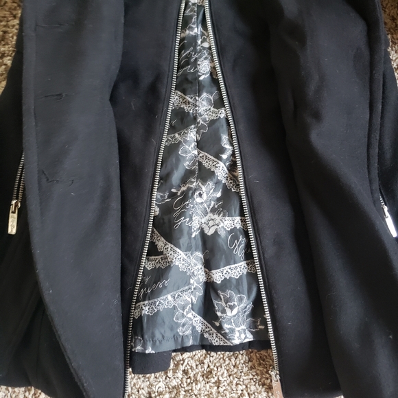 G by Guess Winter Pea Coat - Picture 5 of 5